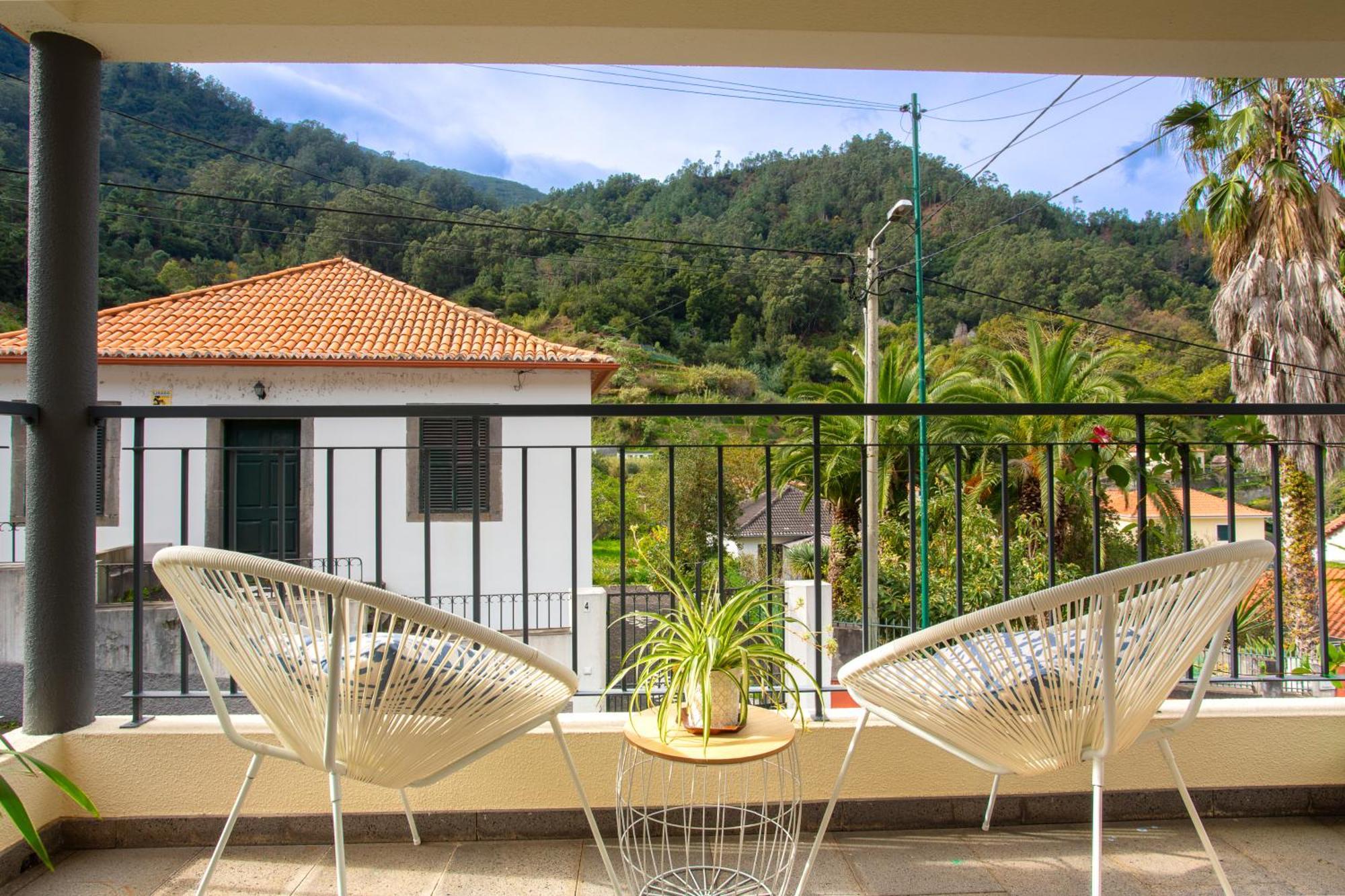 São VicenteA Casa Da Tia别墅 外观 照片