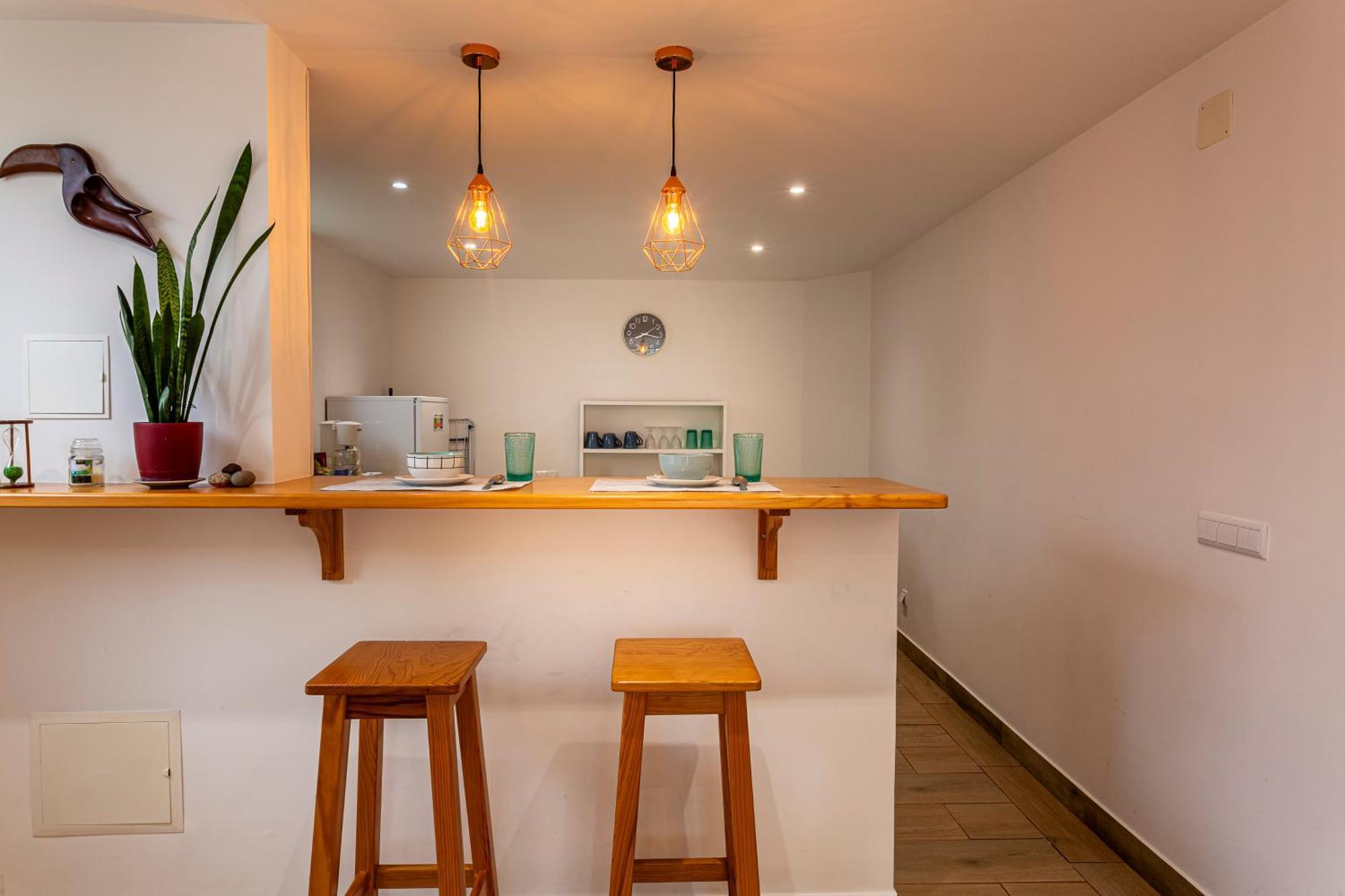 São VicenteA Casa Da Tia别墅 外观 照片